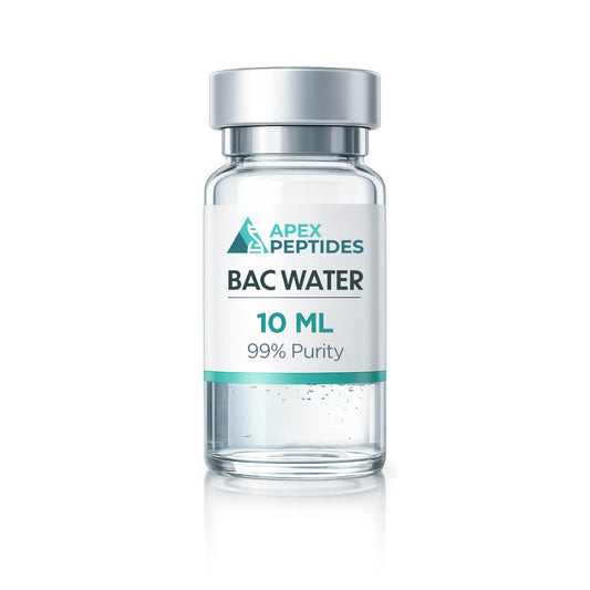 BAC Water 10ml
