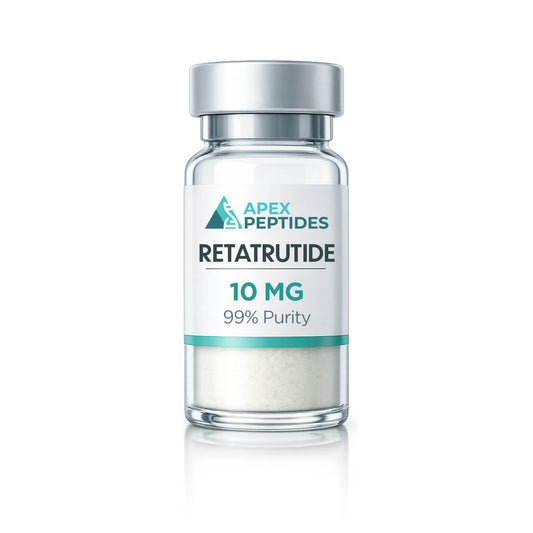 Retatrutide 10-30mg